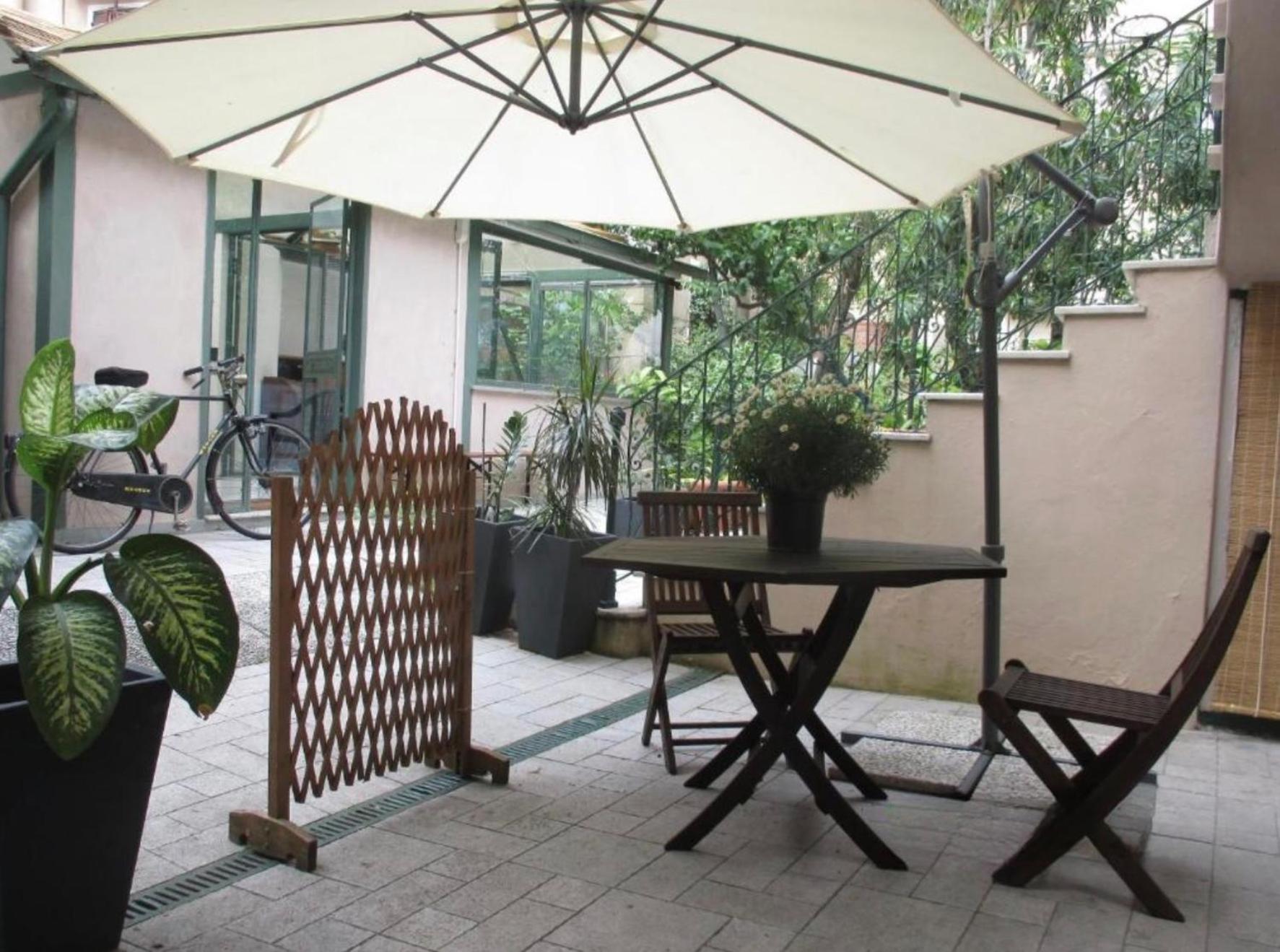 Appartement Il Giardino Degli Oleandri à La Spezia Extérieur photo