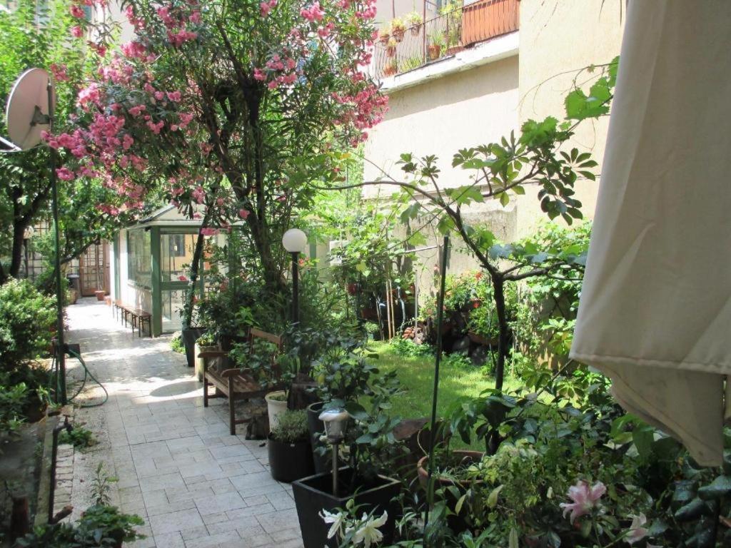 Appartement Il Giardino Degli Oleandri à La Spezia Extérieur photo